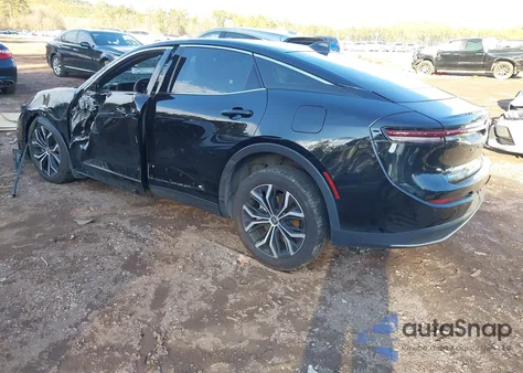 2023 Toyota Crown Xle из США, поврежденный, VIN JTDAAAAF8P3001030